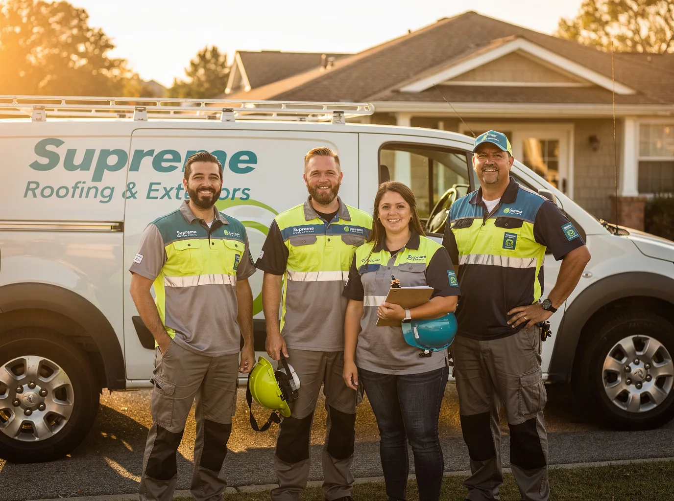 Roof Replacement company in Saint John, WA