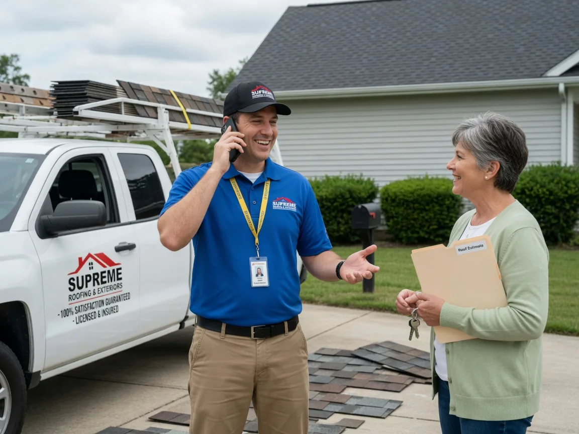 Roof Replacement Saint John, WA FAQs